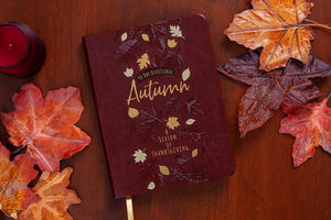 Autumn: A Season of Thanksgiving: 90 Day Devotional,Used