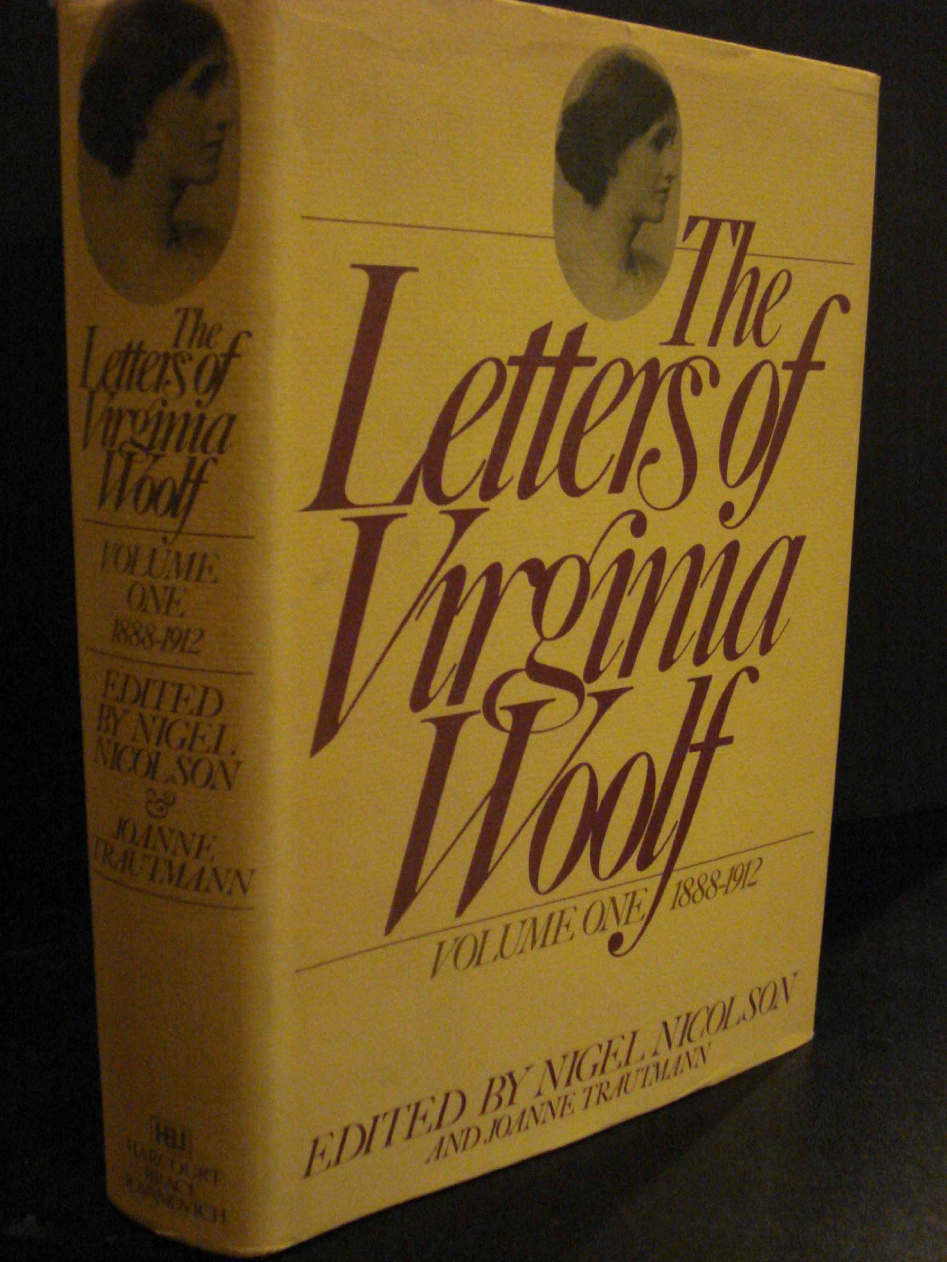 The Letters of Virginia Woolf : Vol. 1,Used