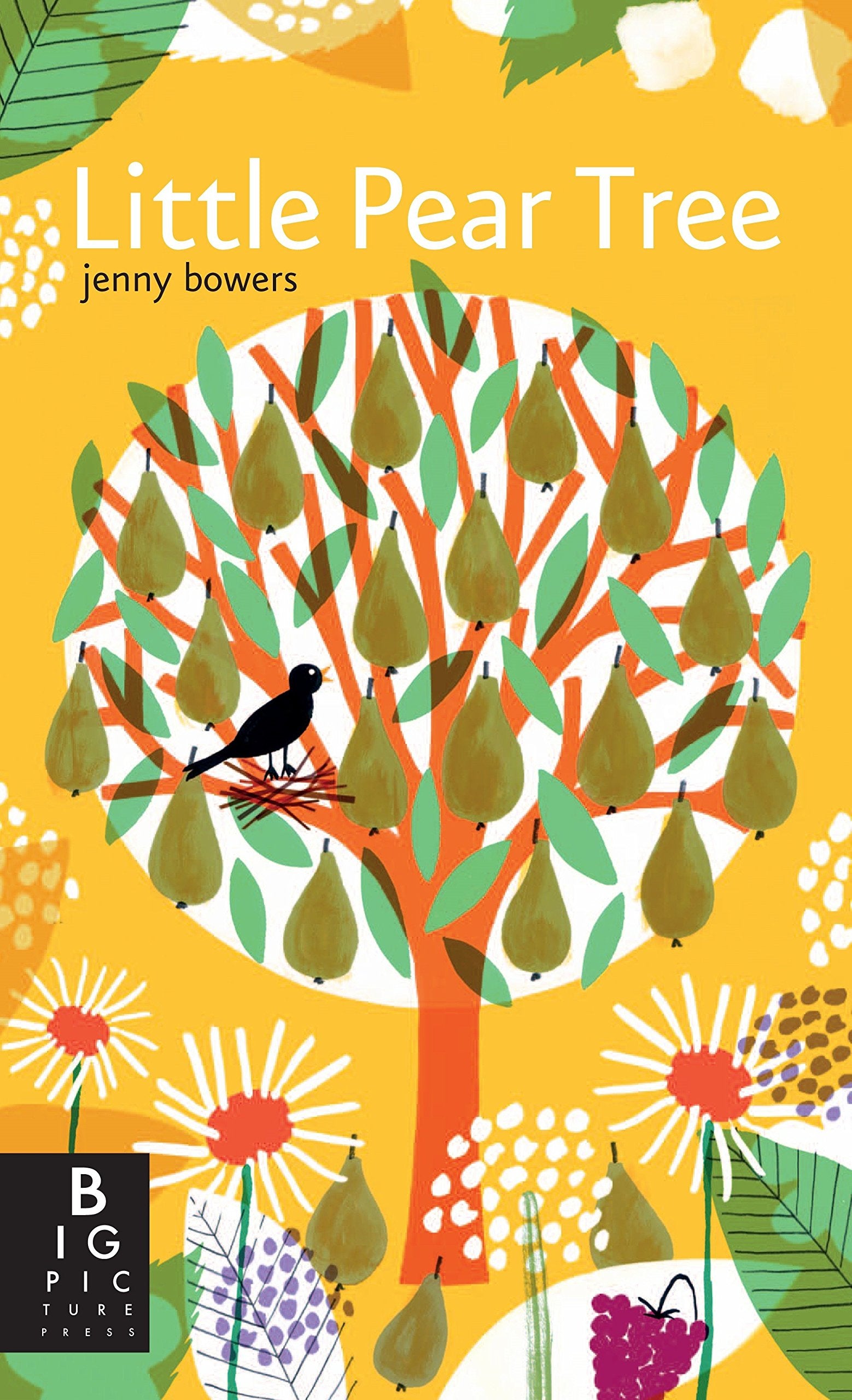 Little Pear Tree,New
