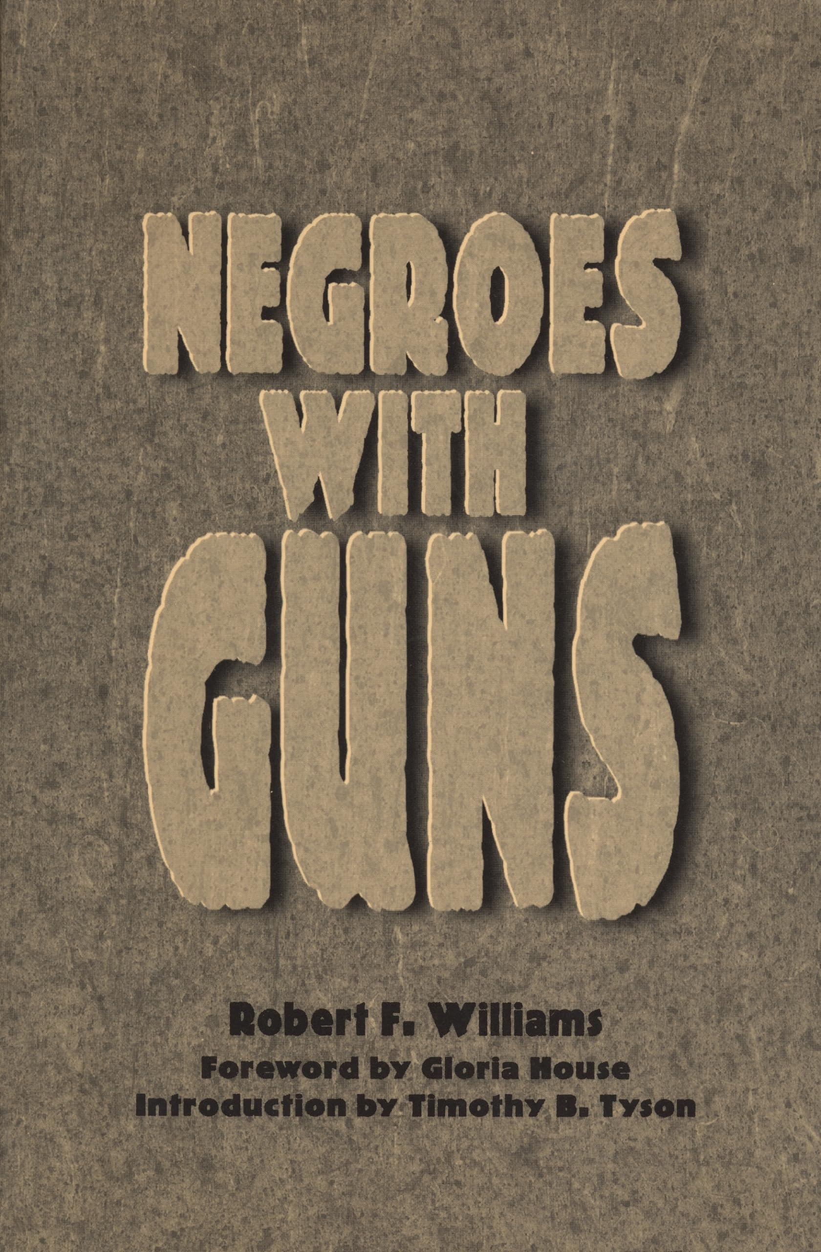 Negroes with Guns (African American Life),Used