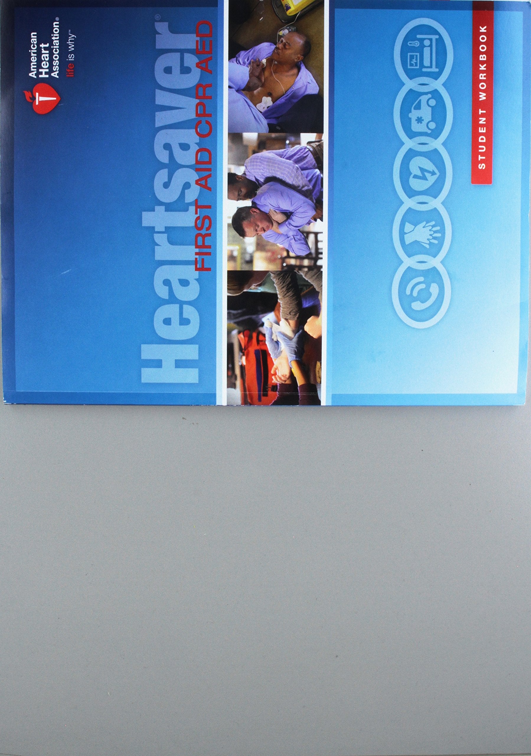 Heartsaver First Aid CPR AED,New
