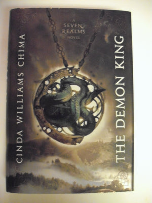 The Demon King: A Seven Realms Novel,Used