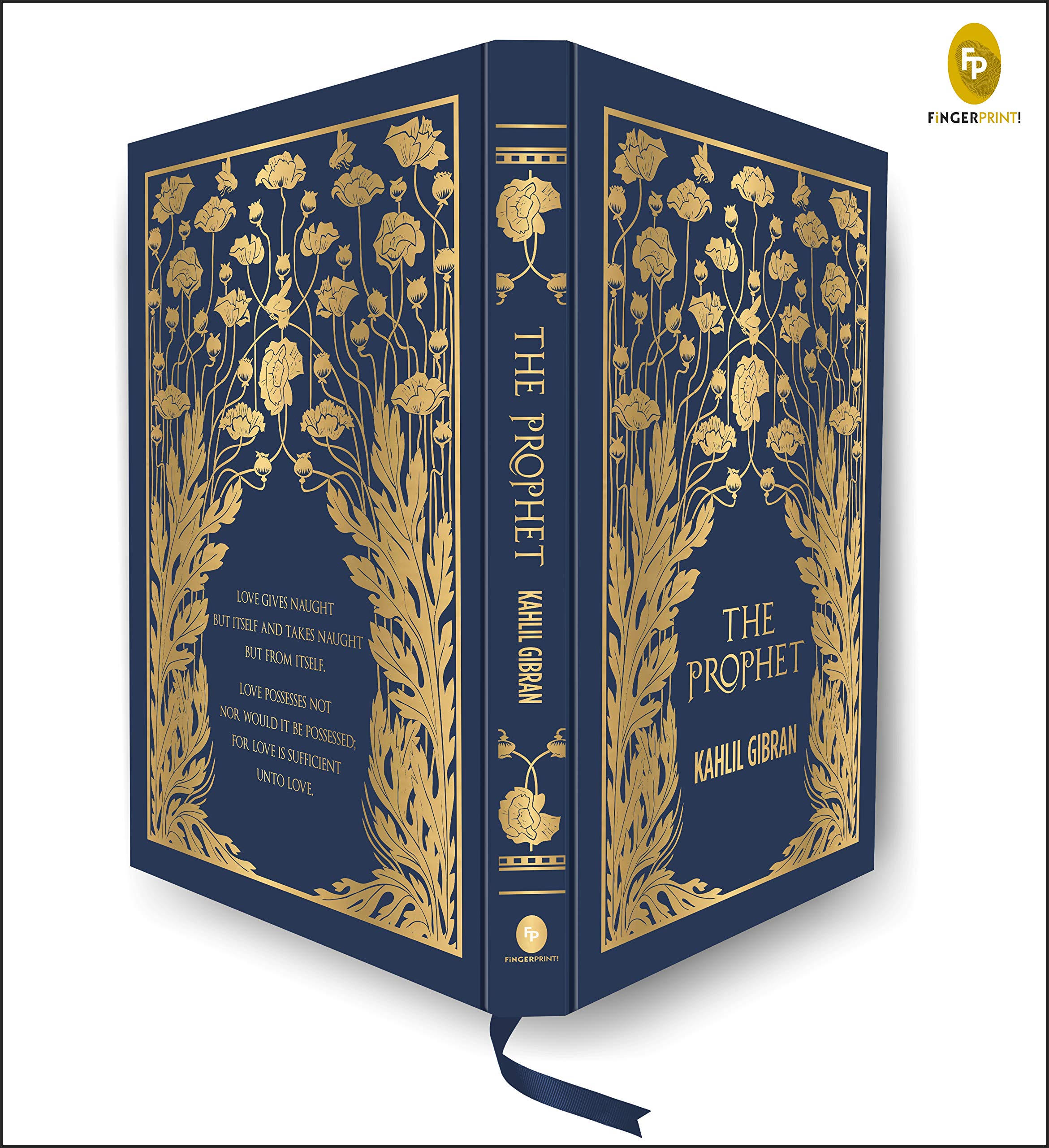 The Prophet (Deluxe Hardbound Edition),Used