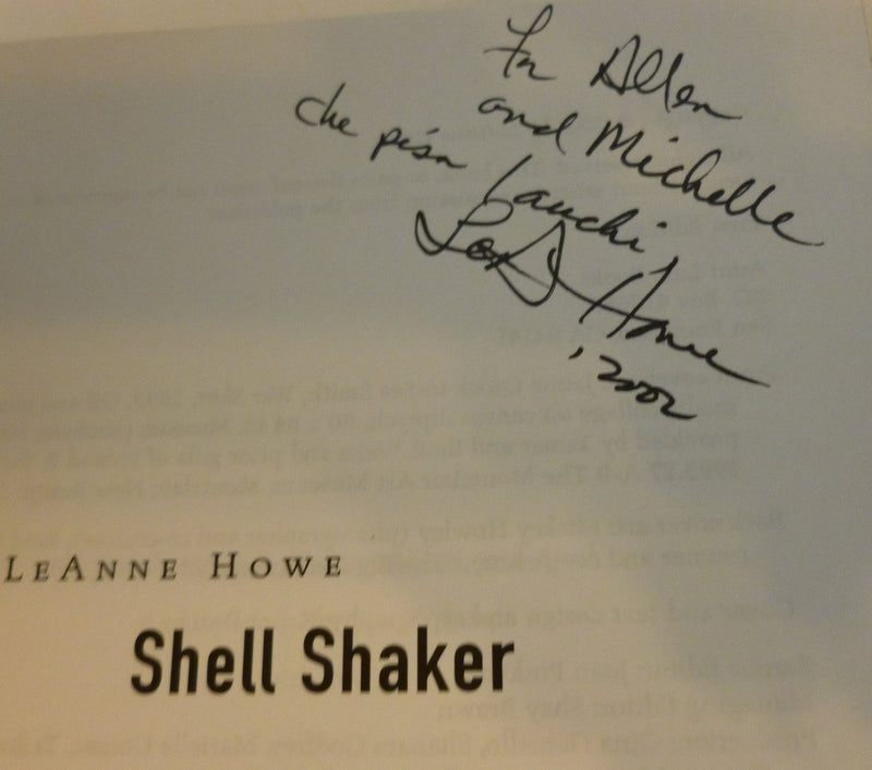 Shell Shaker,Used