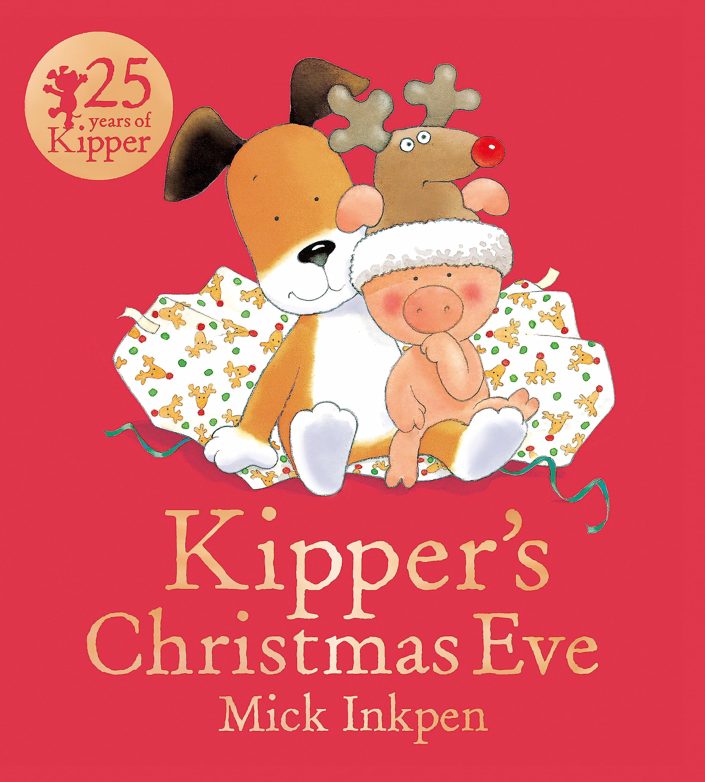 Kipper's Christmas Eve,Used