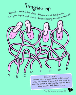 The Ballet Creativity Book,Used