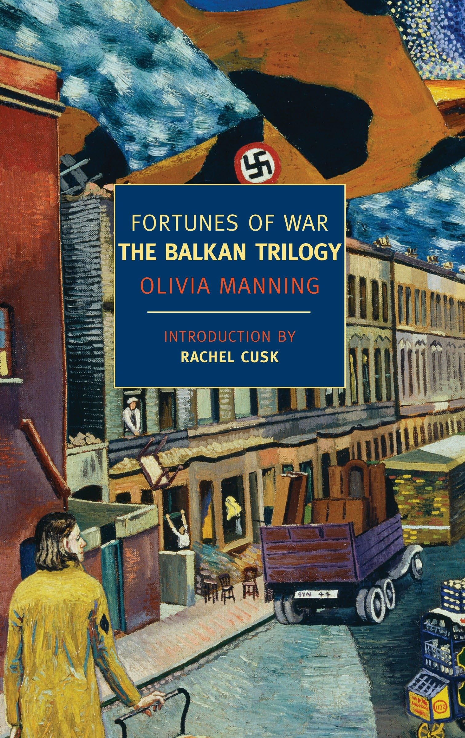 Fortunes Of War: The Balkan Trilogy