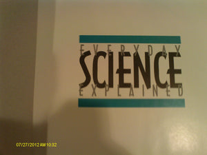 Everyday Science Explained,Used
