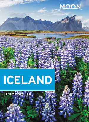 Moon Iceland: With A Road Trip On The Ring Road (Travel Guide)