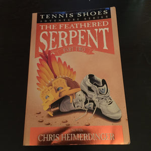 Tennis Shoe Adventure series: The Feathered Serpent, Part 2,New