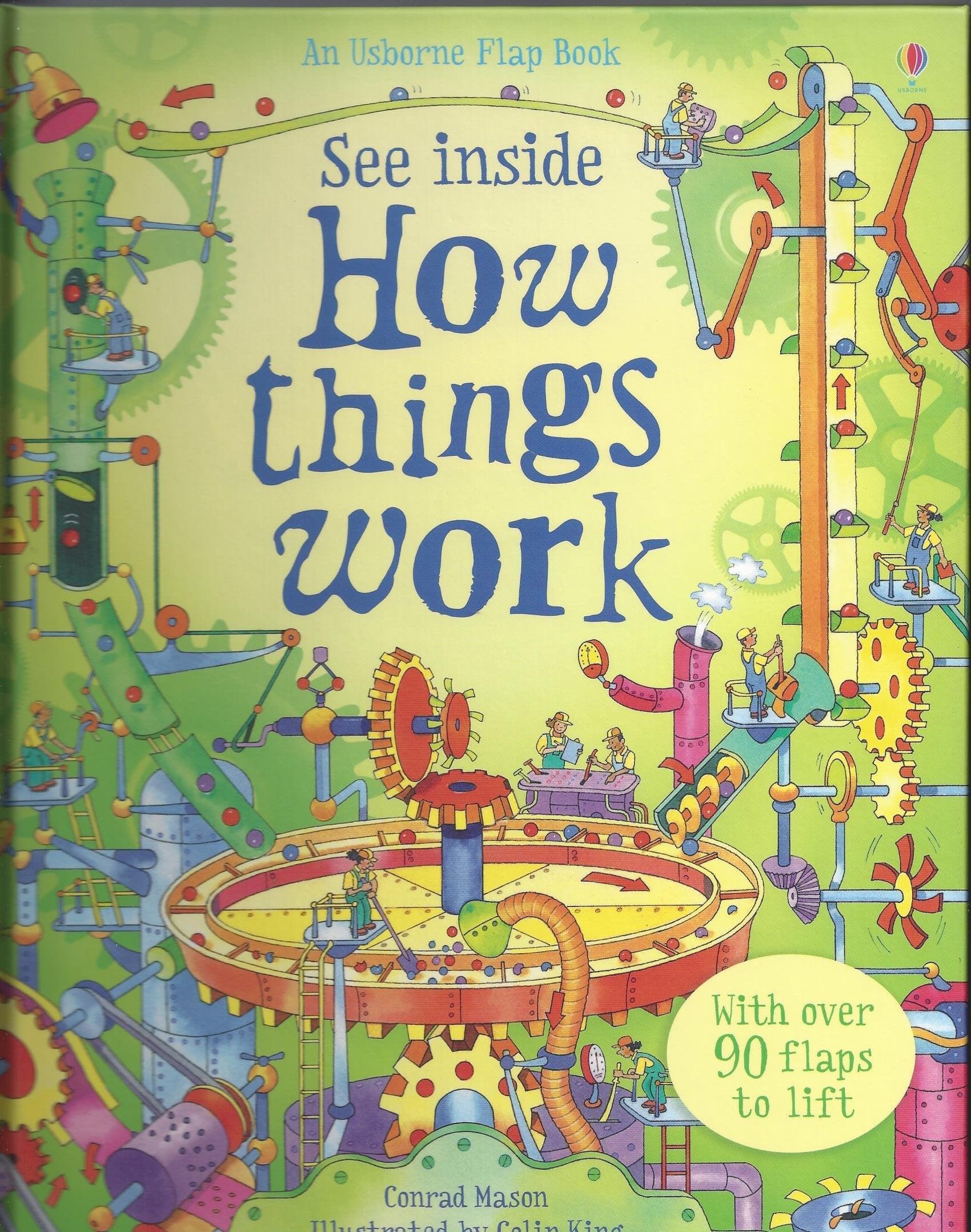 See Inside How things Work,Used