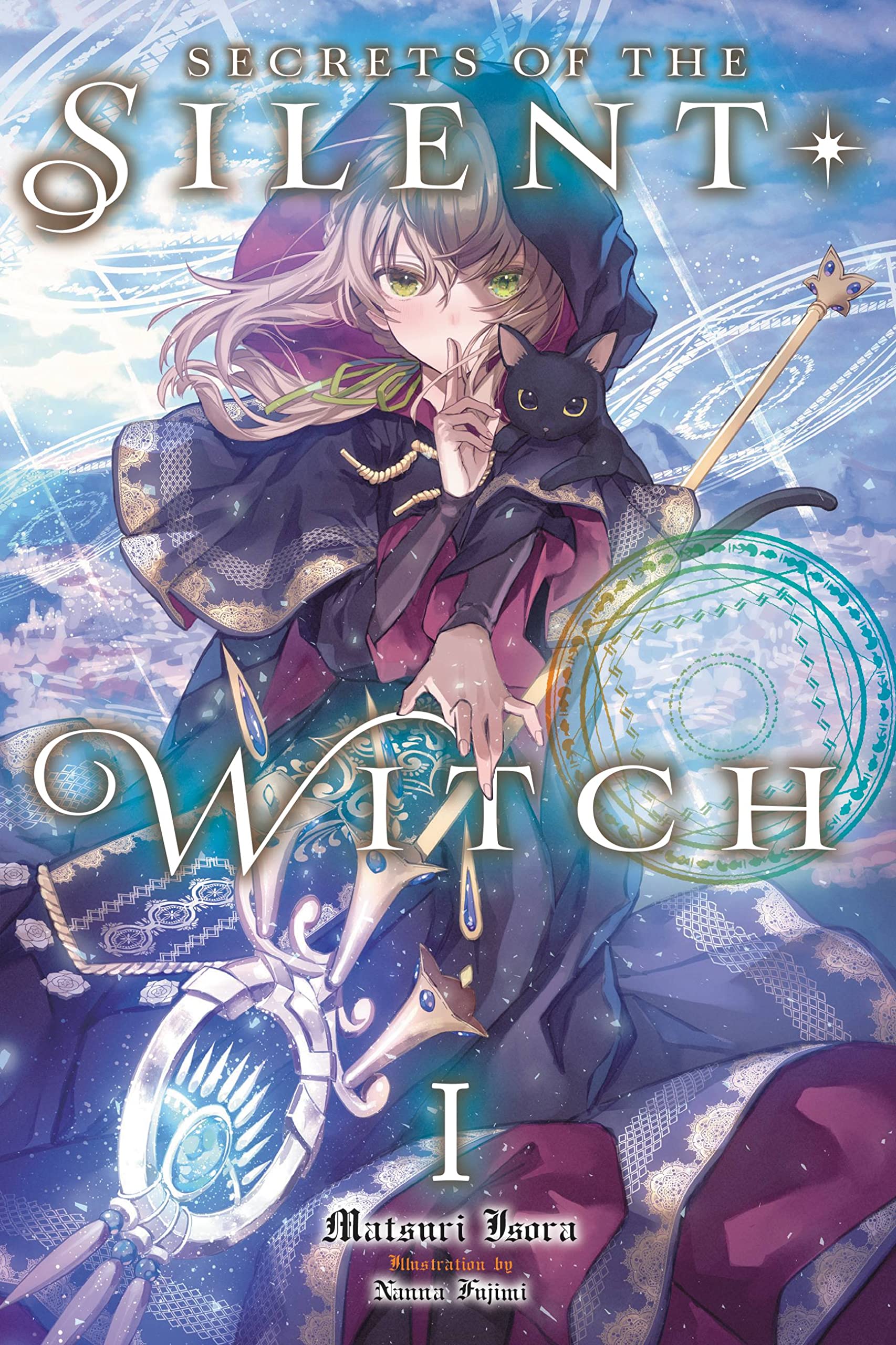 Secrets Of The Silent Witch, Vol. 1 (Secrets Of The Silent Witch, 1),New