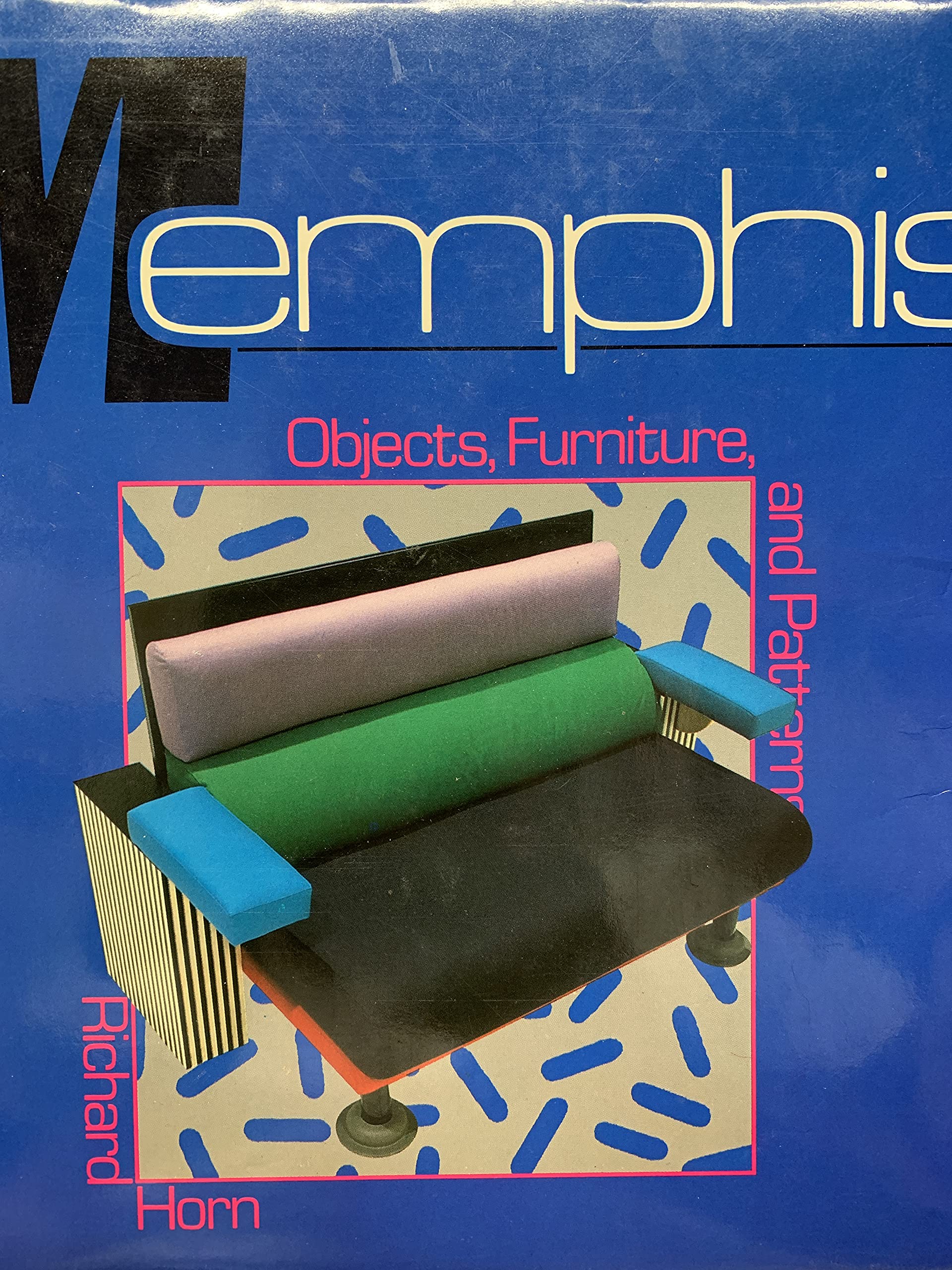 Memphis: Objects, Furniture & Patterns,Used