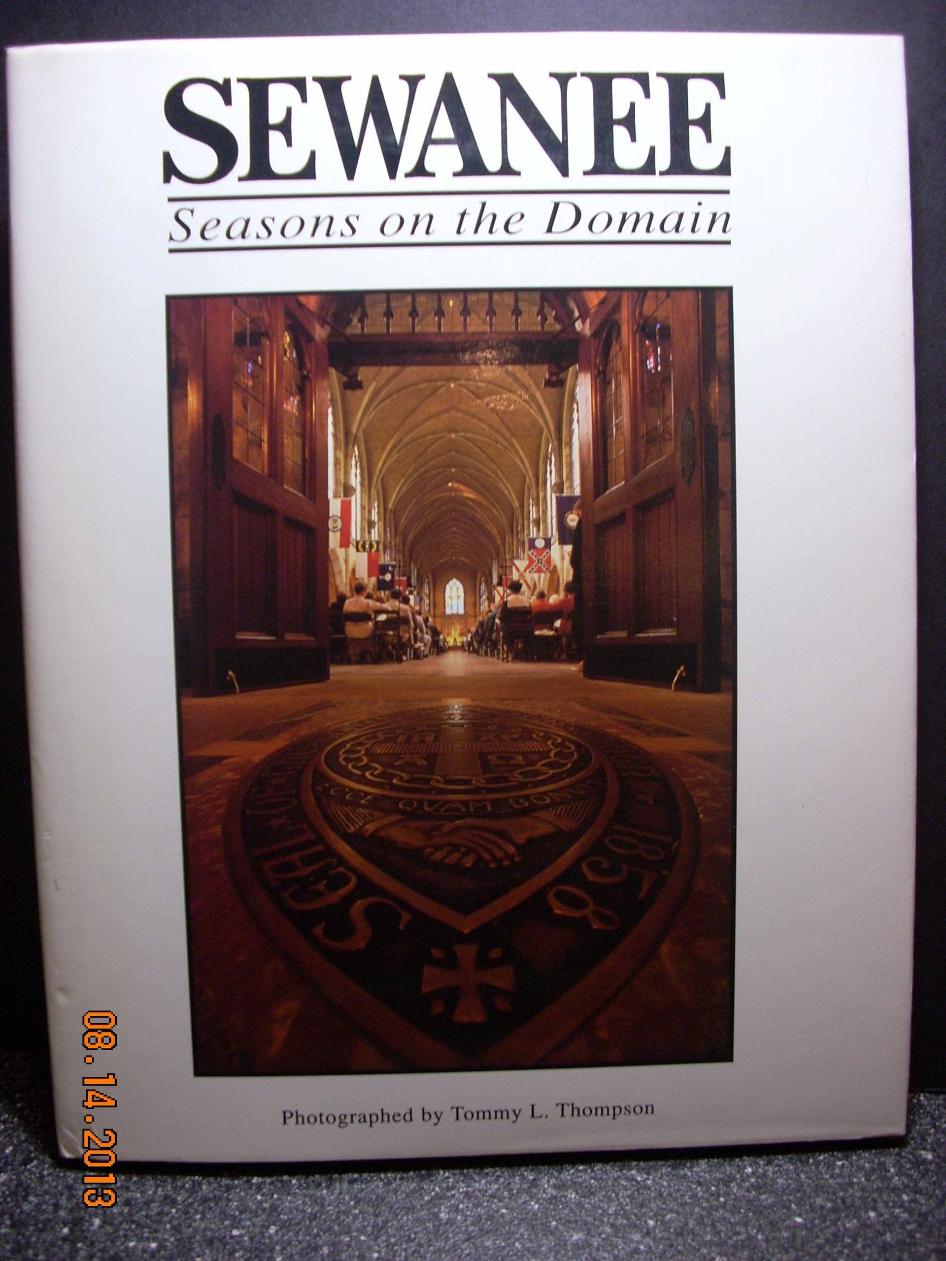 Sewanee: Seasons on the Domain,Used