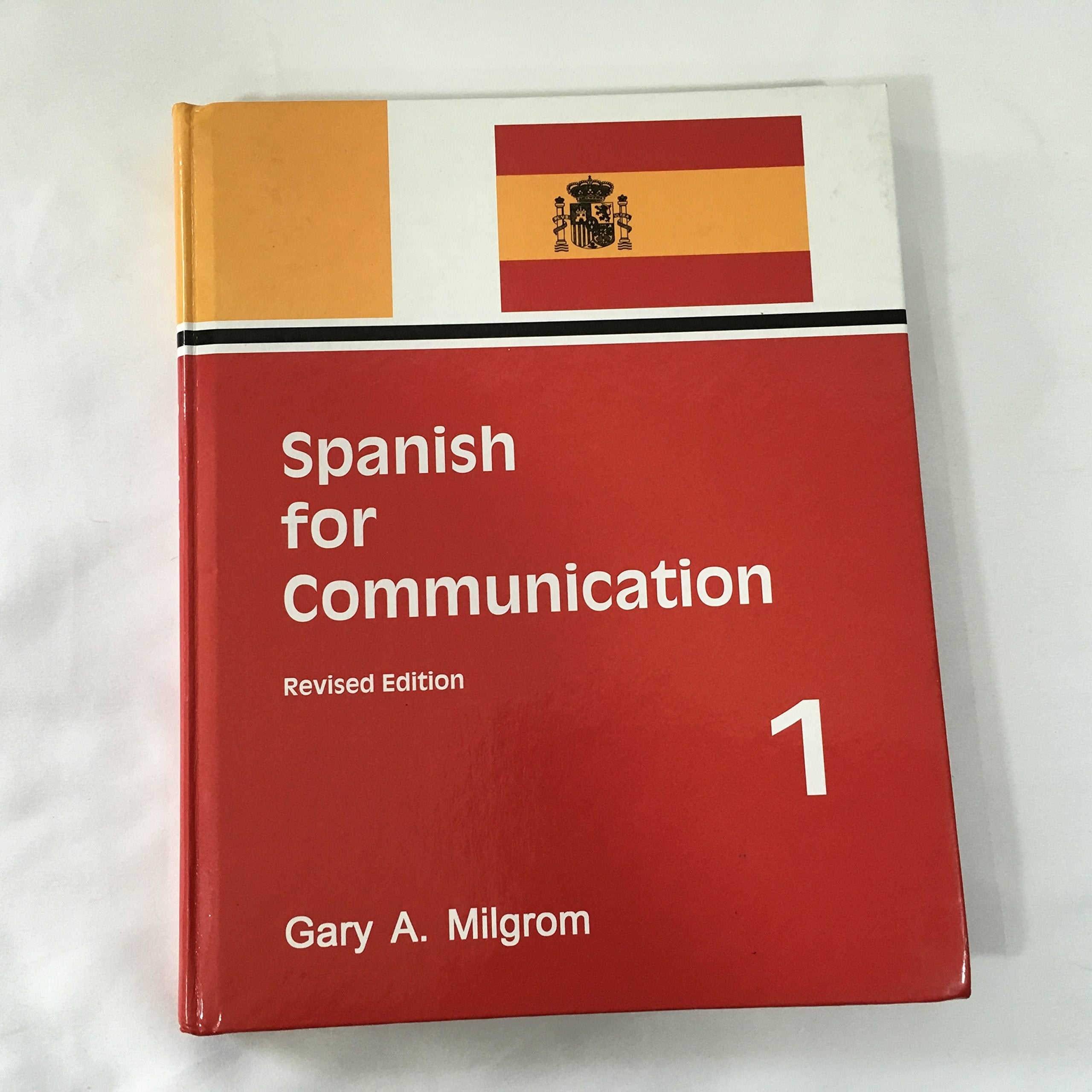 Spanish For Communication Level I (Spanish Edition),Used