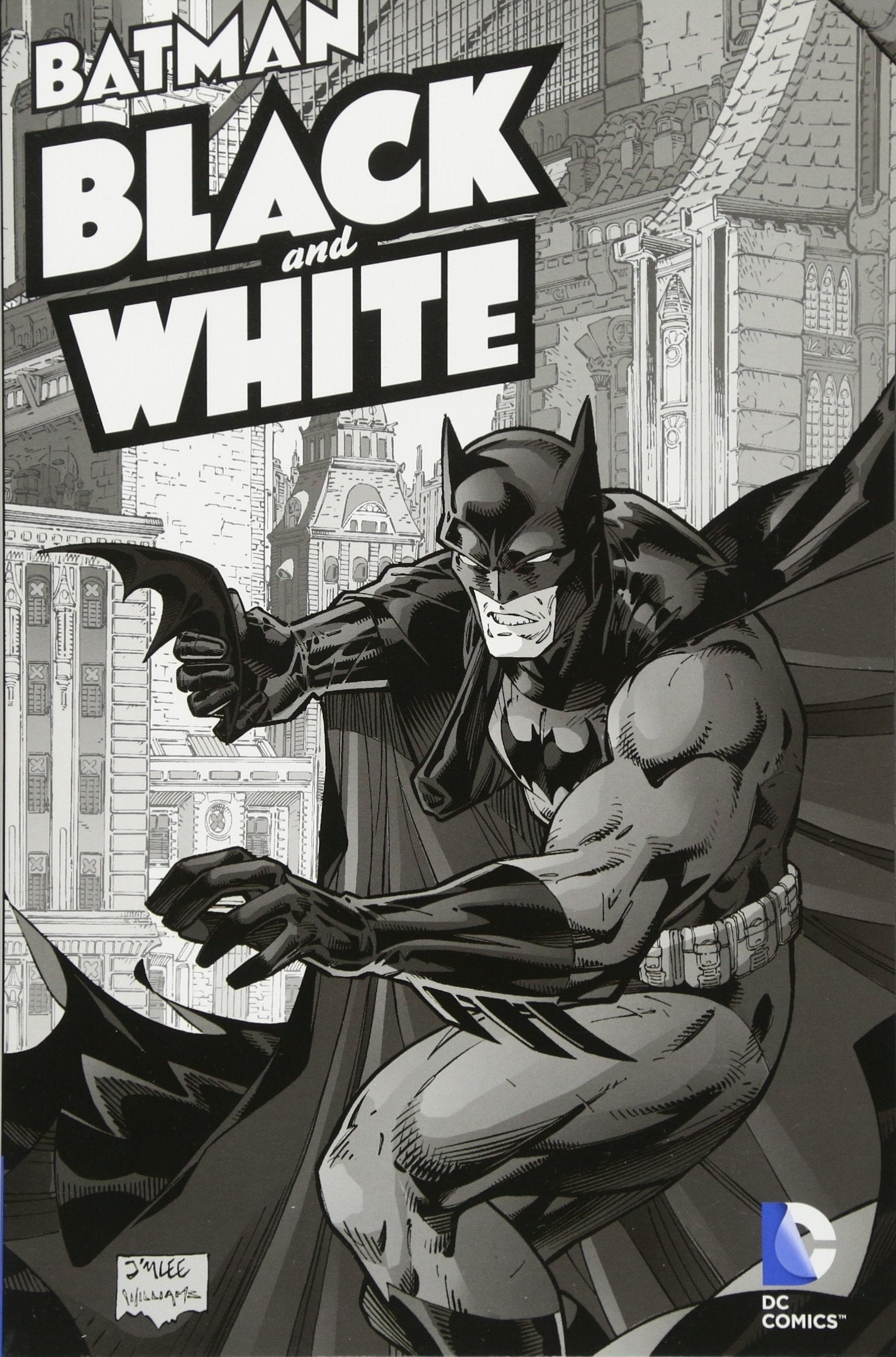 Batman: Black & White  VOL 01,Used