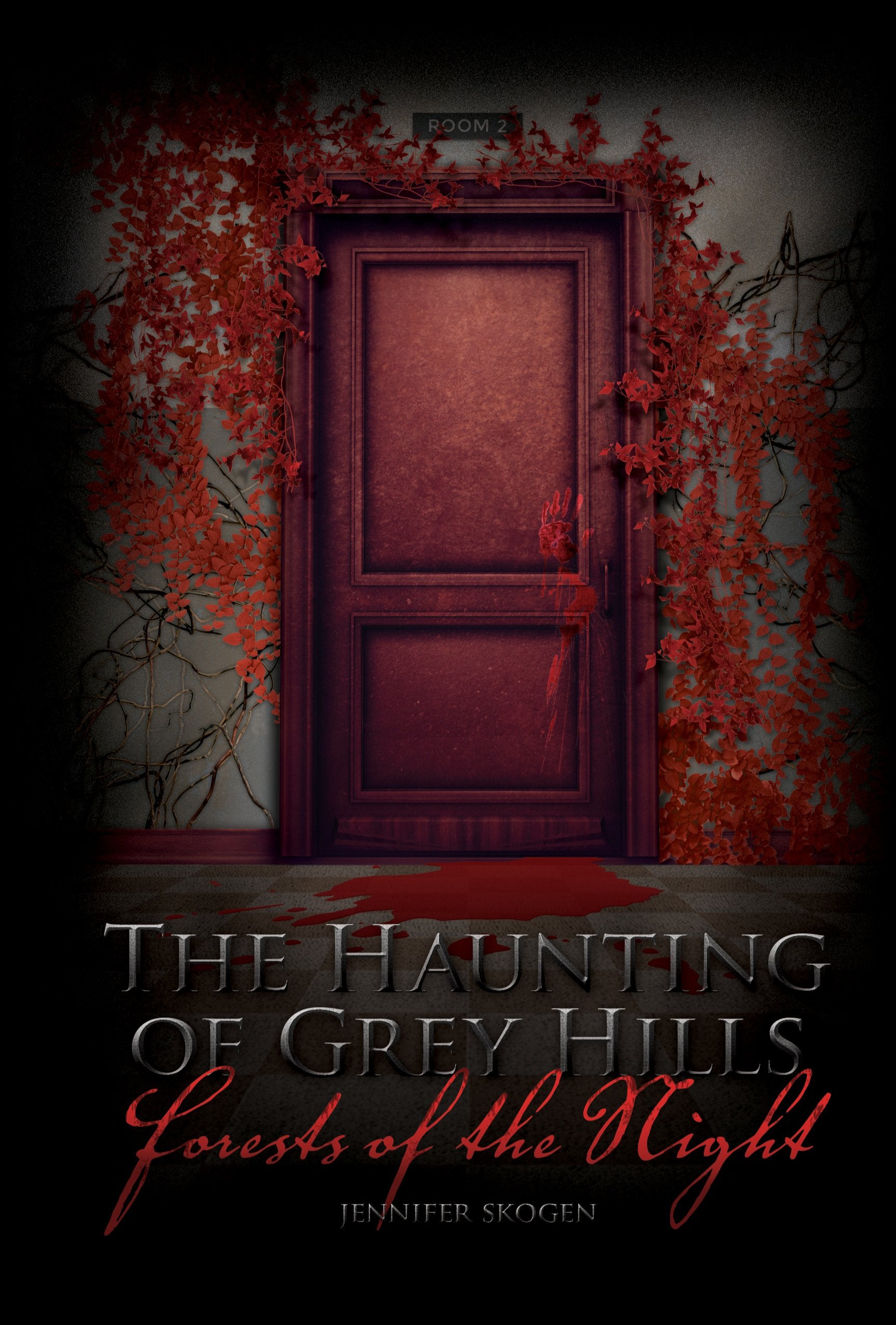 Forests of the Night (The Haunting of Grey Hills) (Haunting of Grey Hills, 2),Used