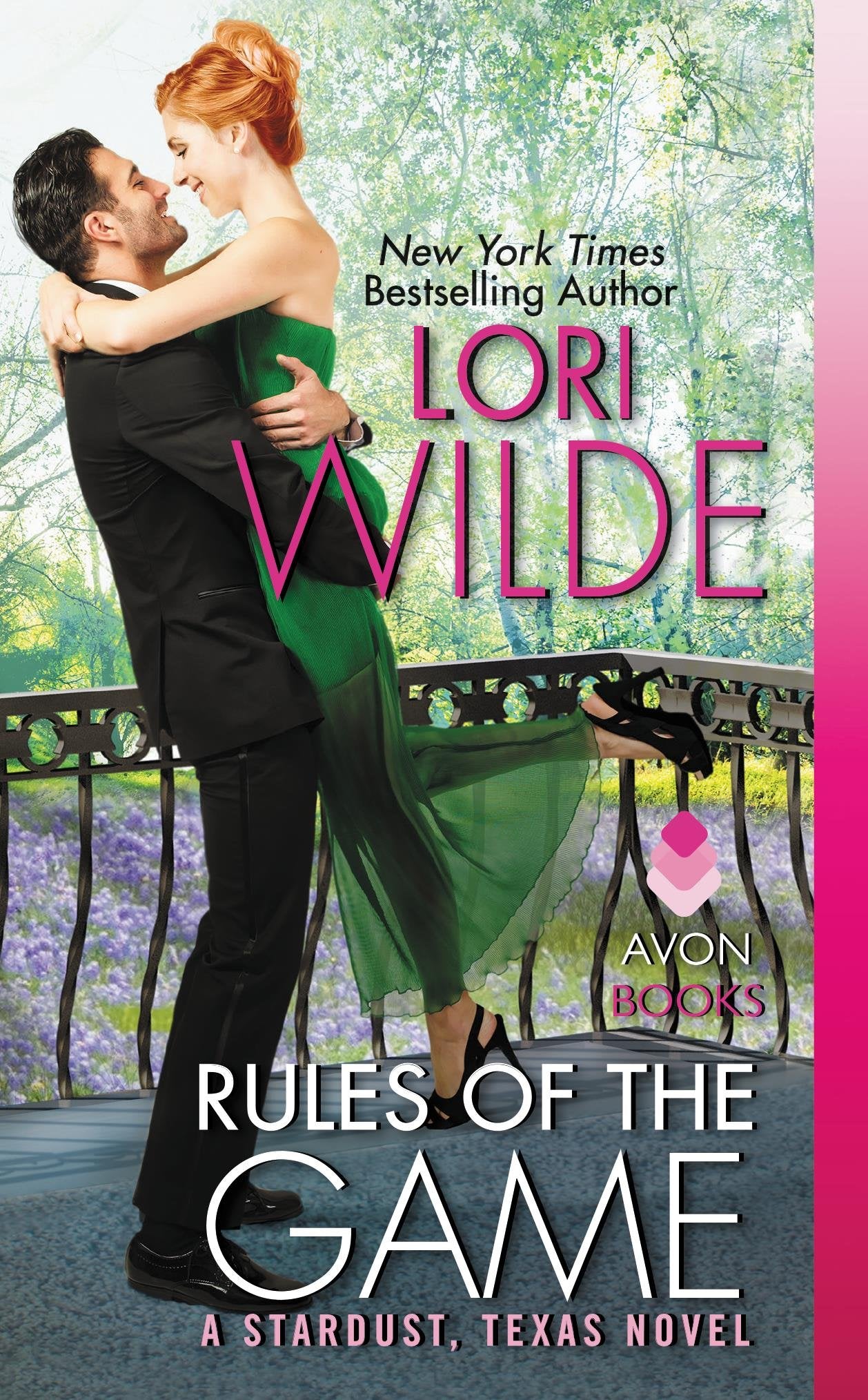 Rules of the Game: A Stardust, Texas Novel,Used