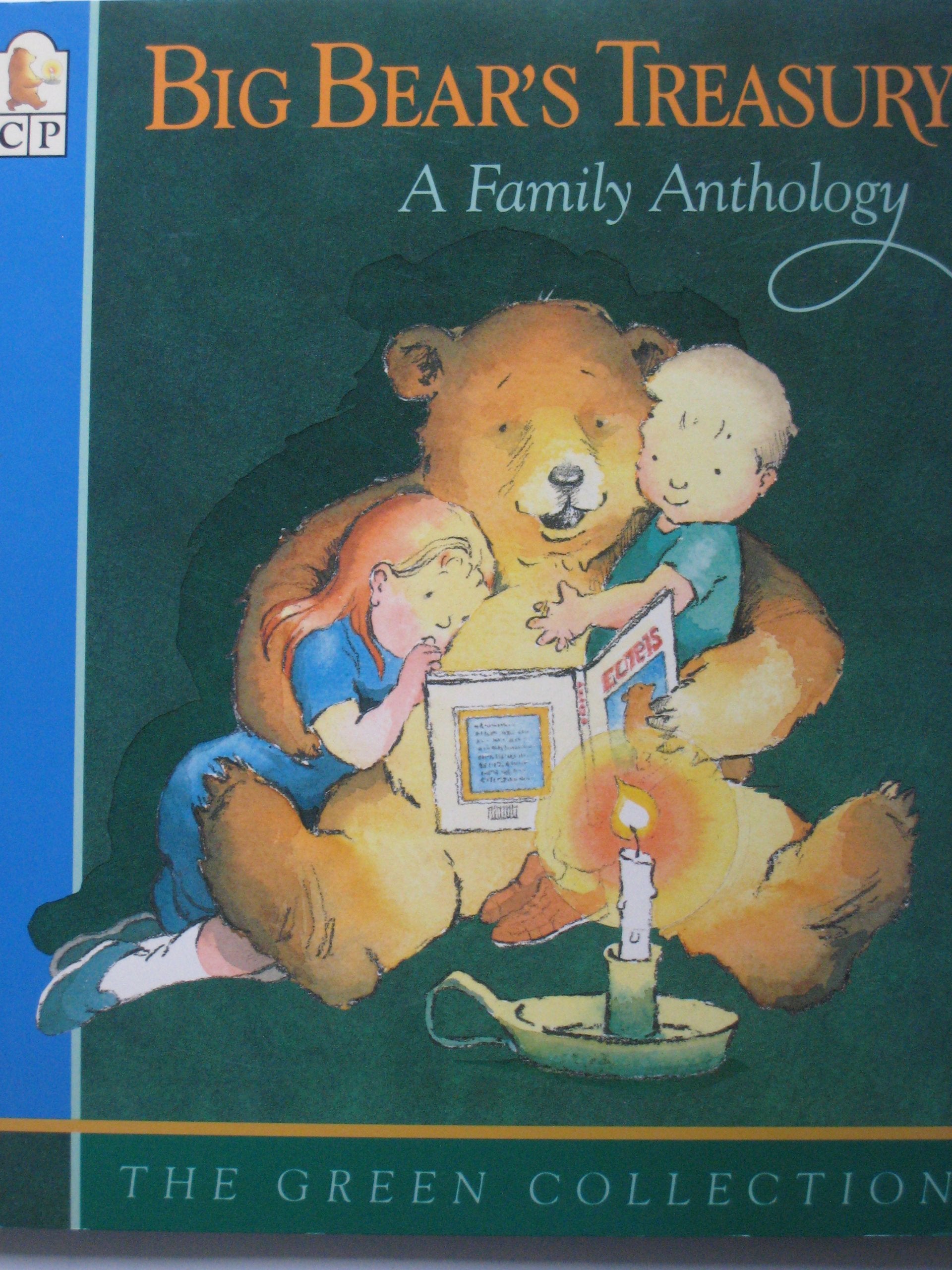 Big Bear's Treasury, Volume Two: A Children's Anthology,Used