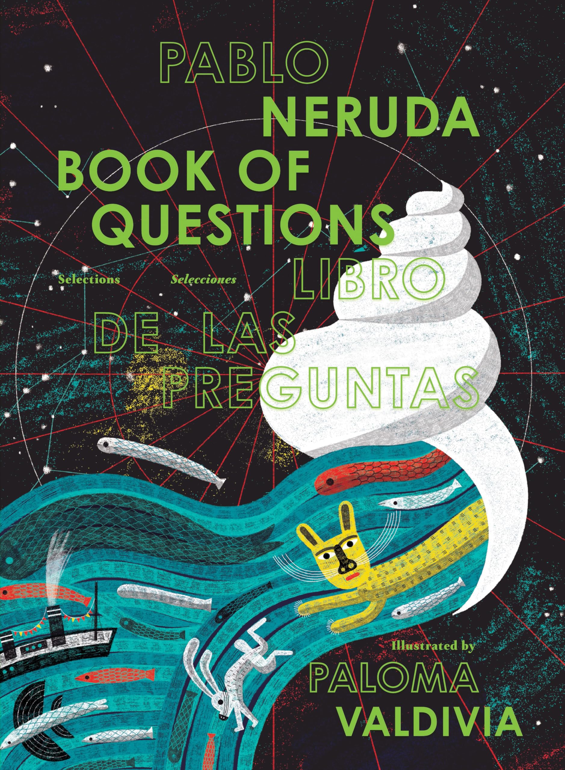 Book of Questions,Used