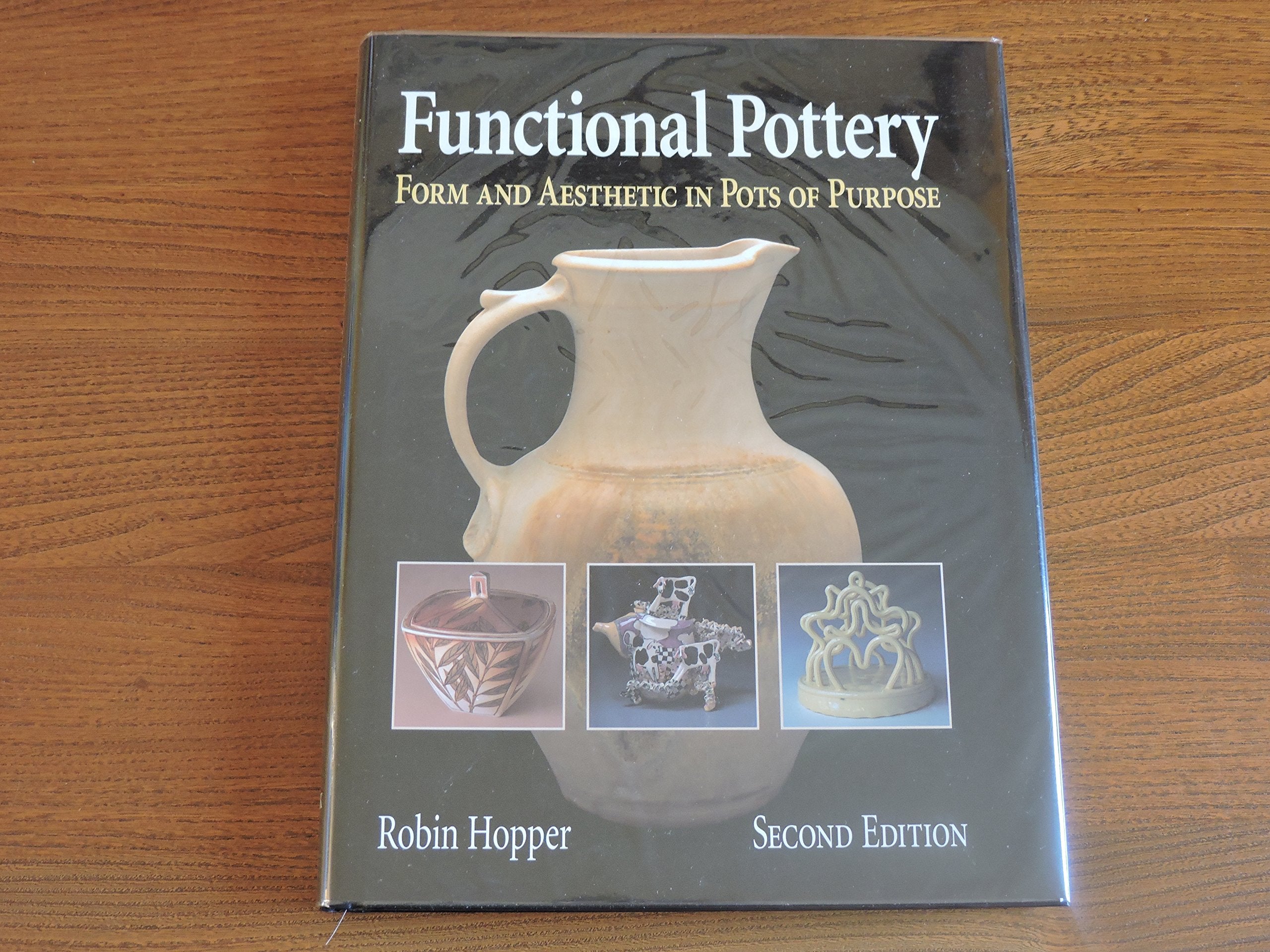 Functional Pottery,Used