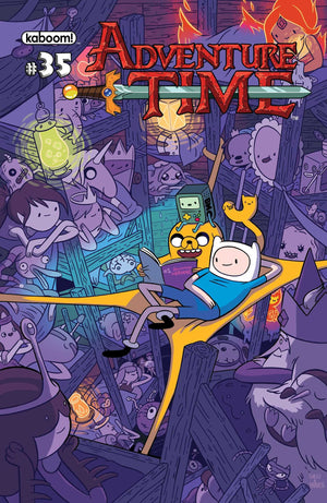 Adventure Time Vol. 8 (8),Used