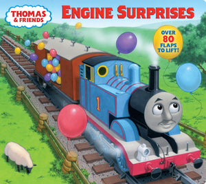 Engine Surprises (Thomas & Friends),Used