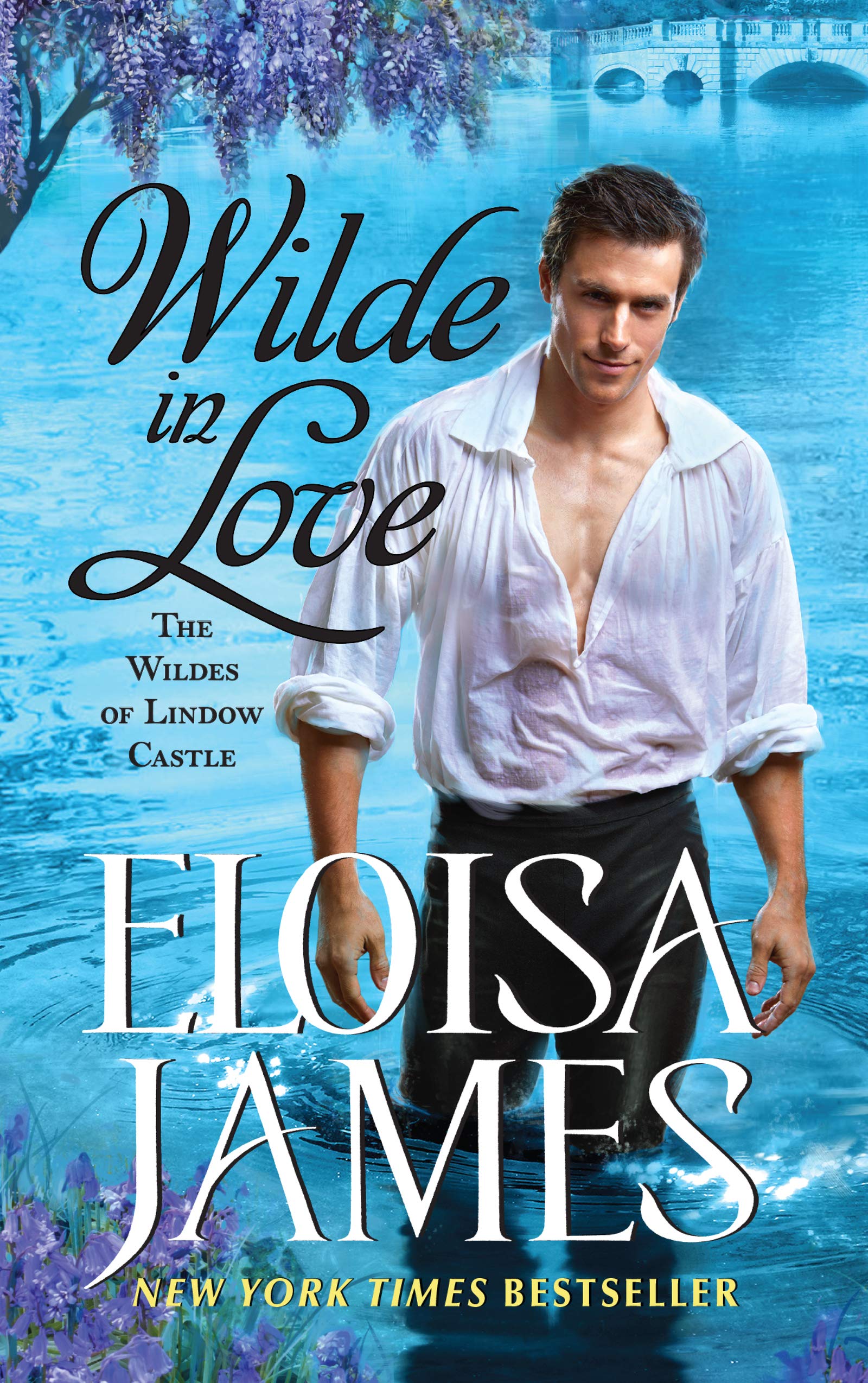 Wilde in Love: The Wildes of Lindow Castle,Used