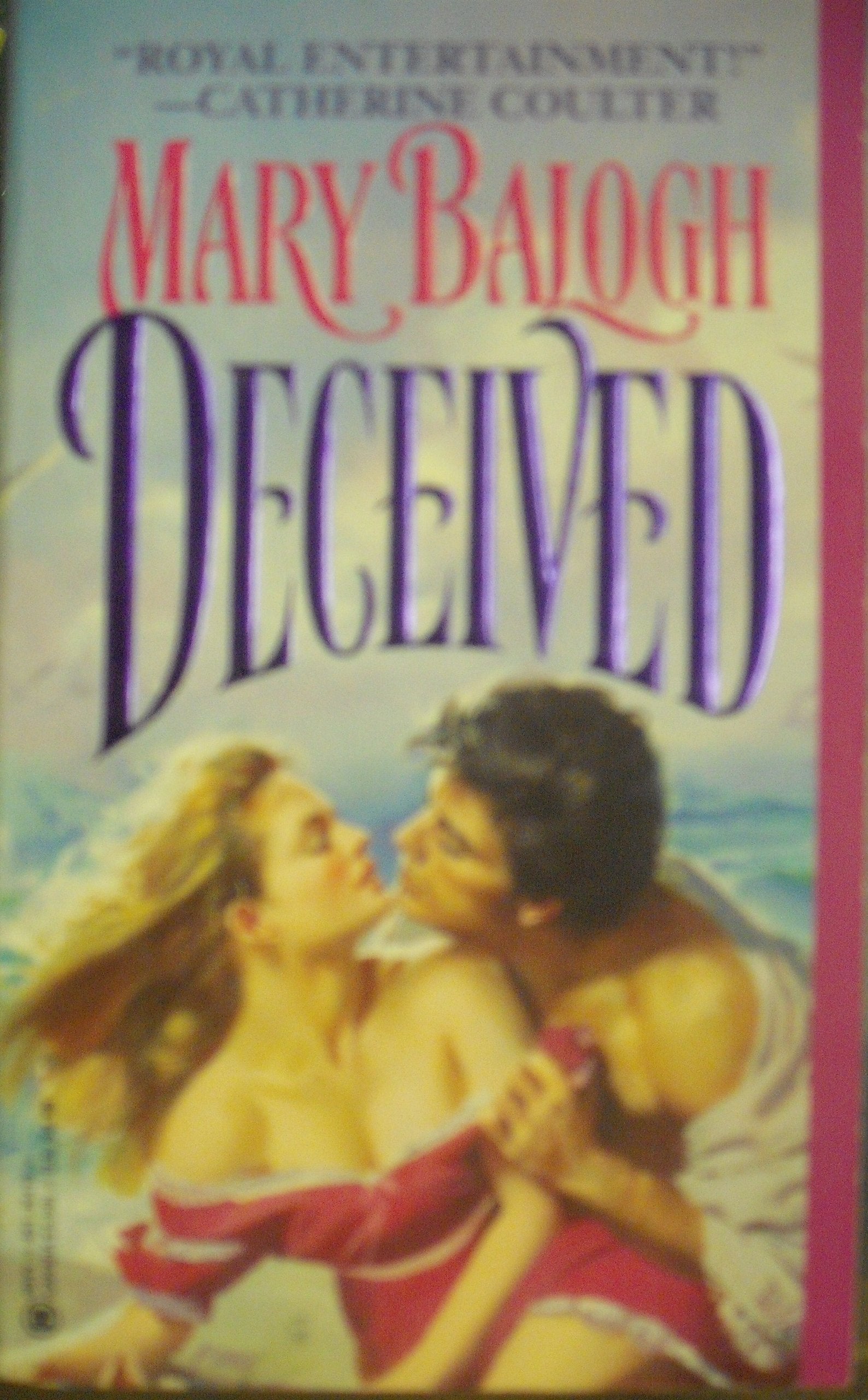 Deceived,New
