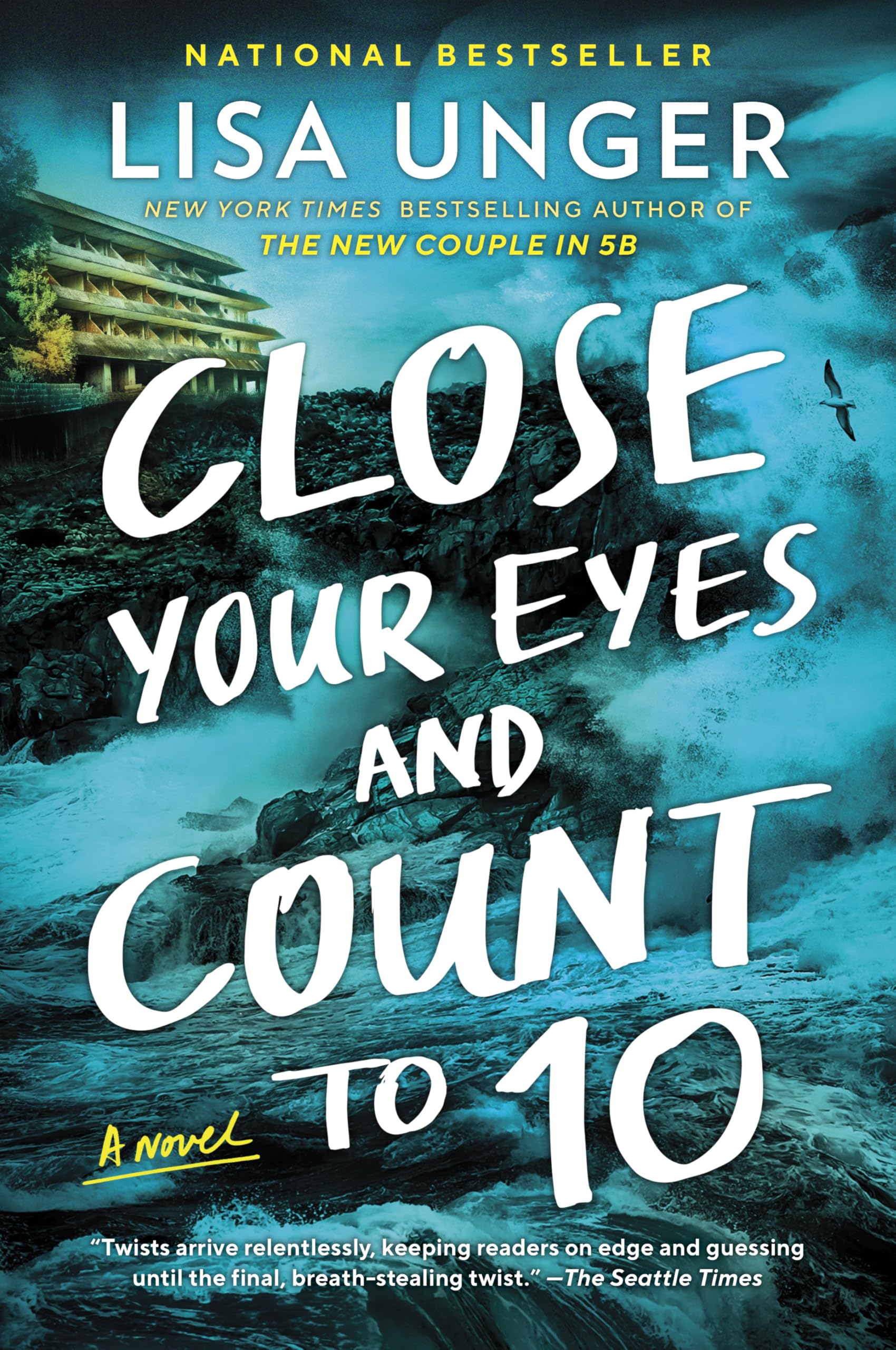 Close Your Eyes And Count To 10: A HeartPounding Thriller Blurring The Lines Between Reality And Deception Amid A Ruthless Batt