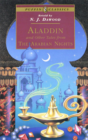 Aladdin and Other Tales from the Arabian Nights (Puffin Classics),Used