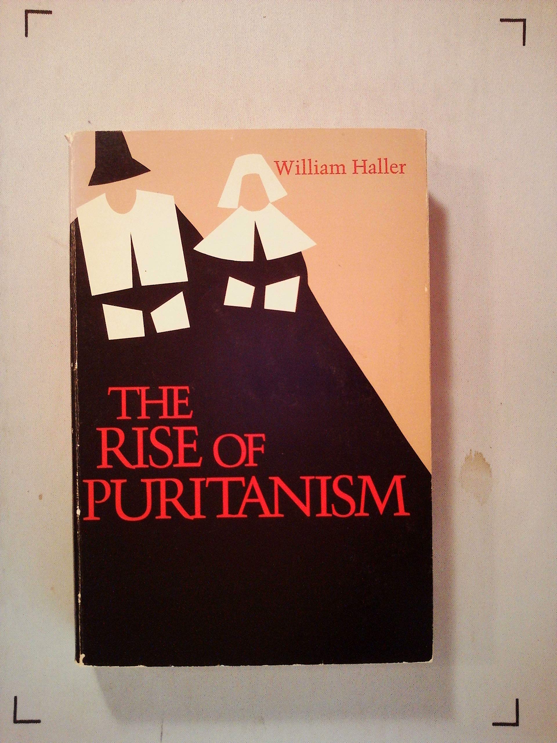 The Rise of Puritanism,Used