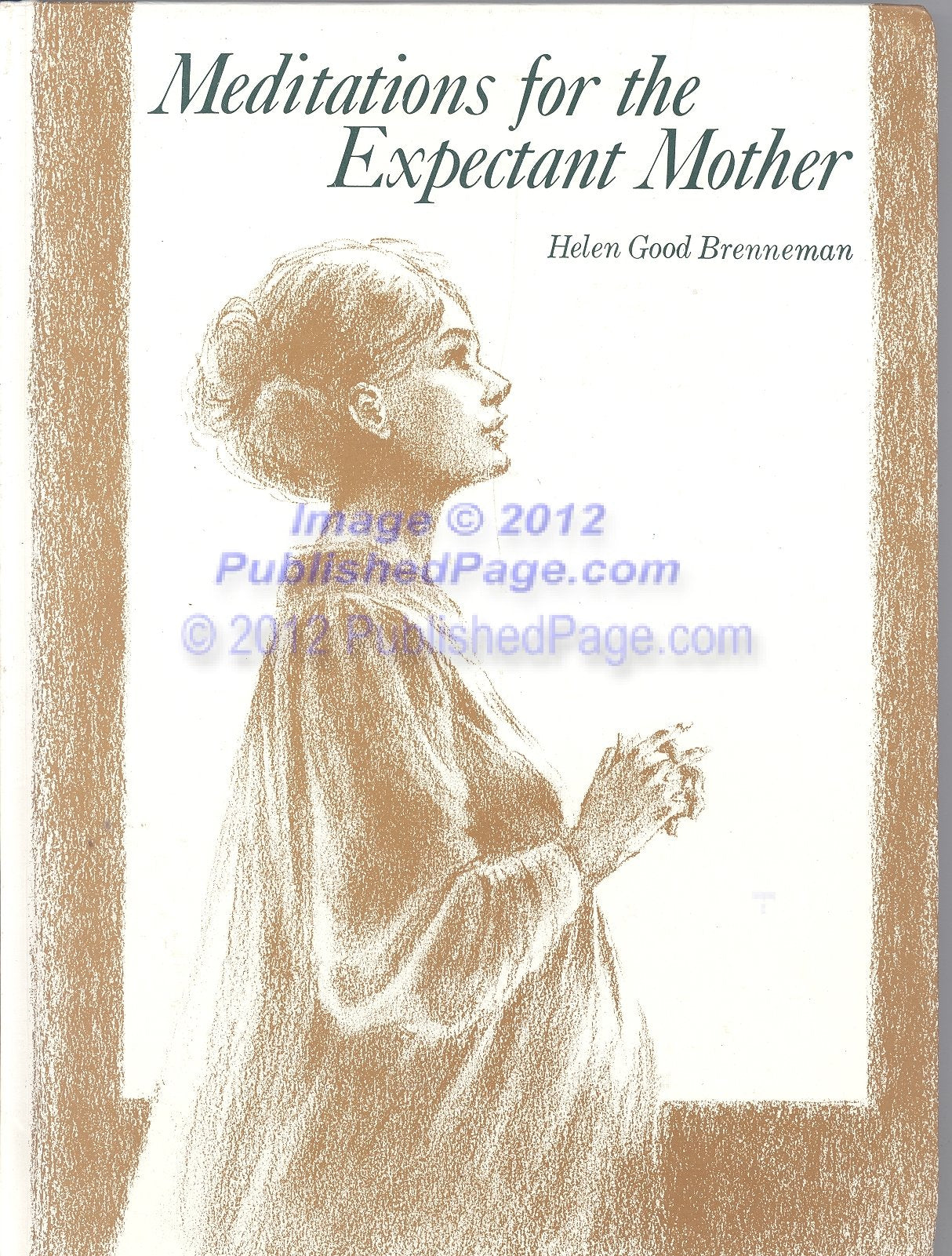 Meditations For The Expectant Mother