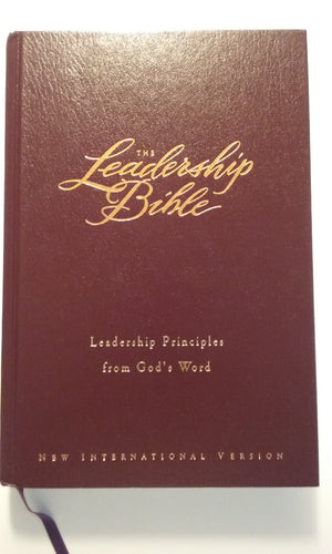 Leadership Bible, The,Used