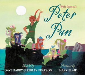 Walt Disney'S Peter Pan (Walt Disney'S Classic Fairytale)