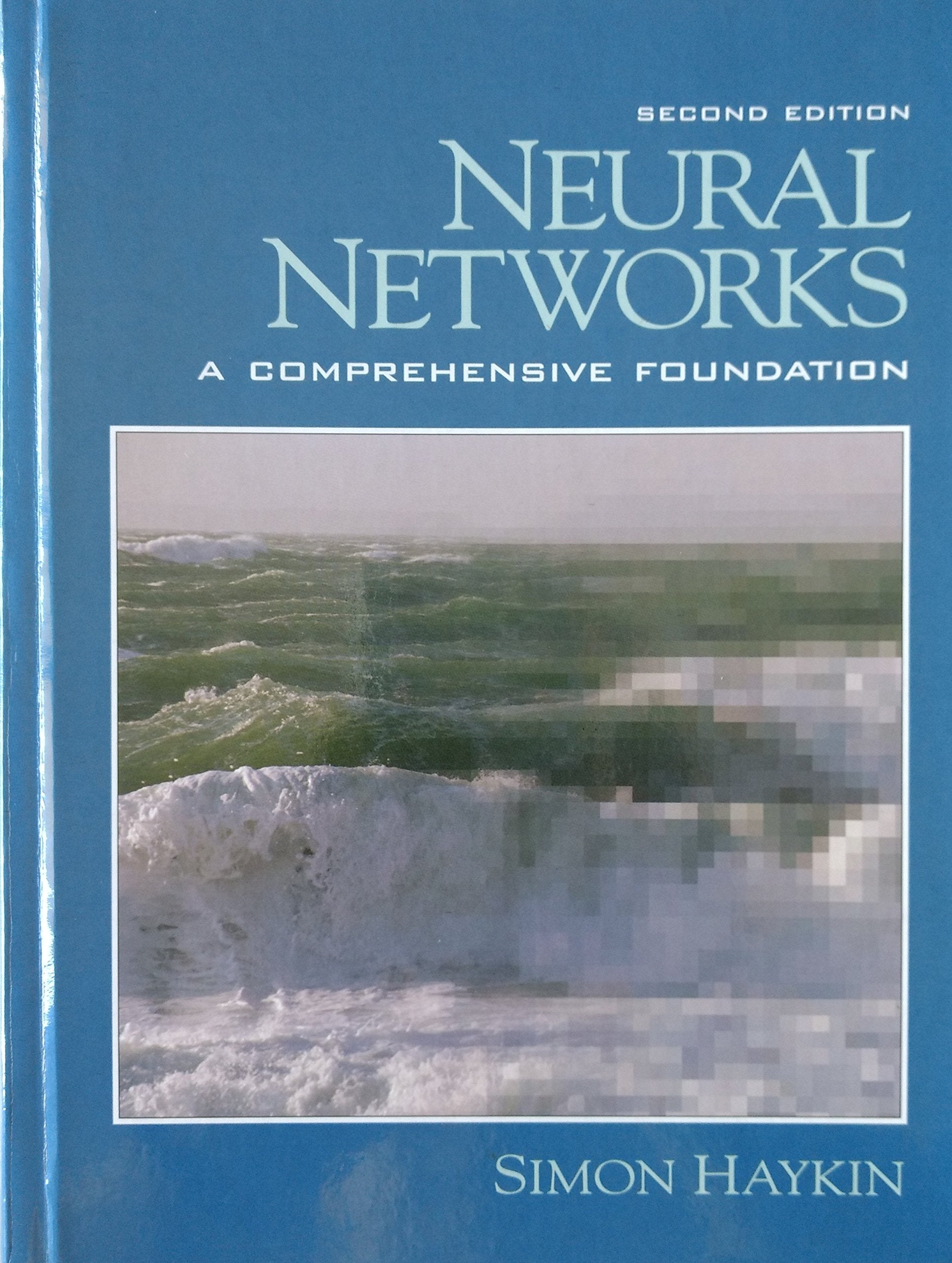 Neural Networks: A Comprehensive Foundation,New