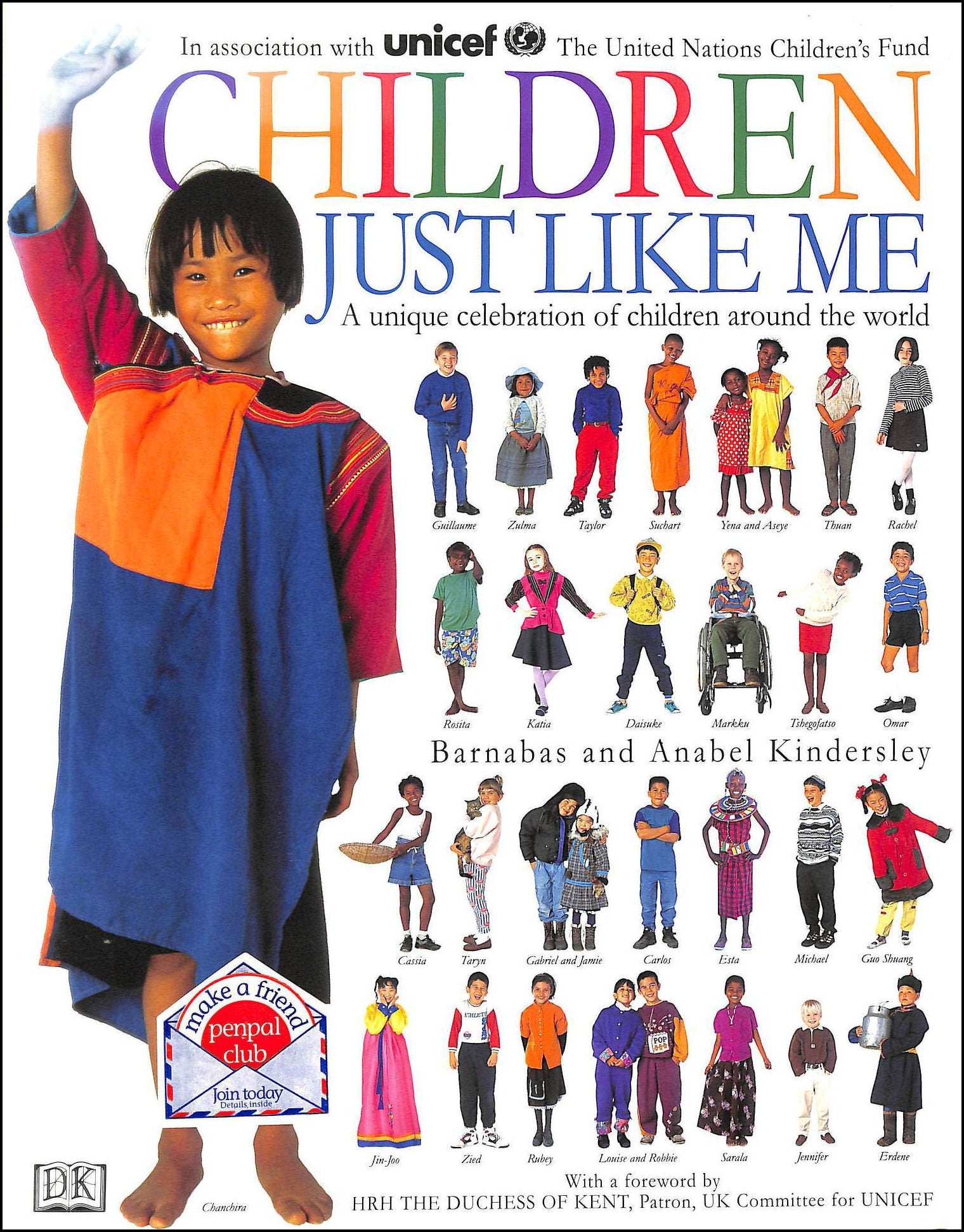 Children Just Like Me-used