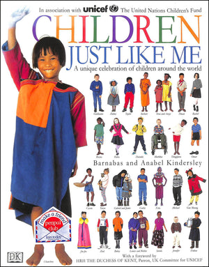 Children Just Like Me-used