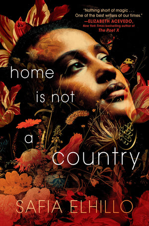 Home Is Not A Country,New