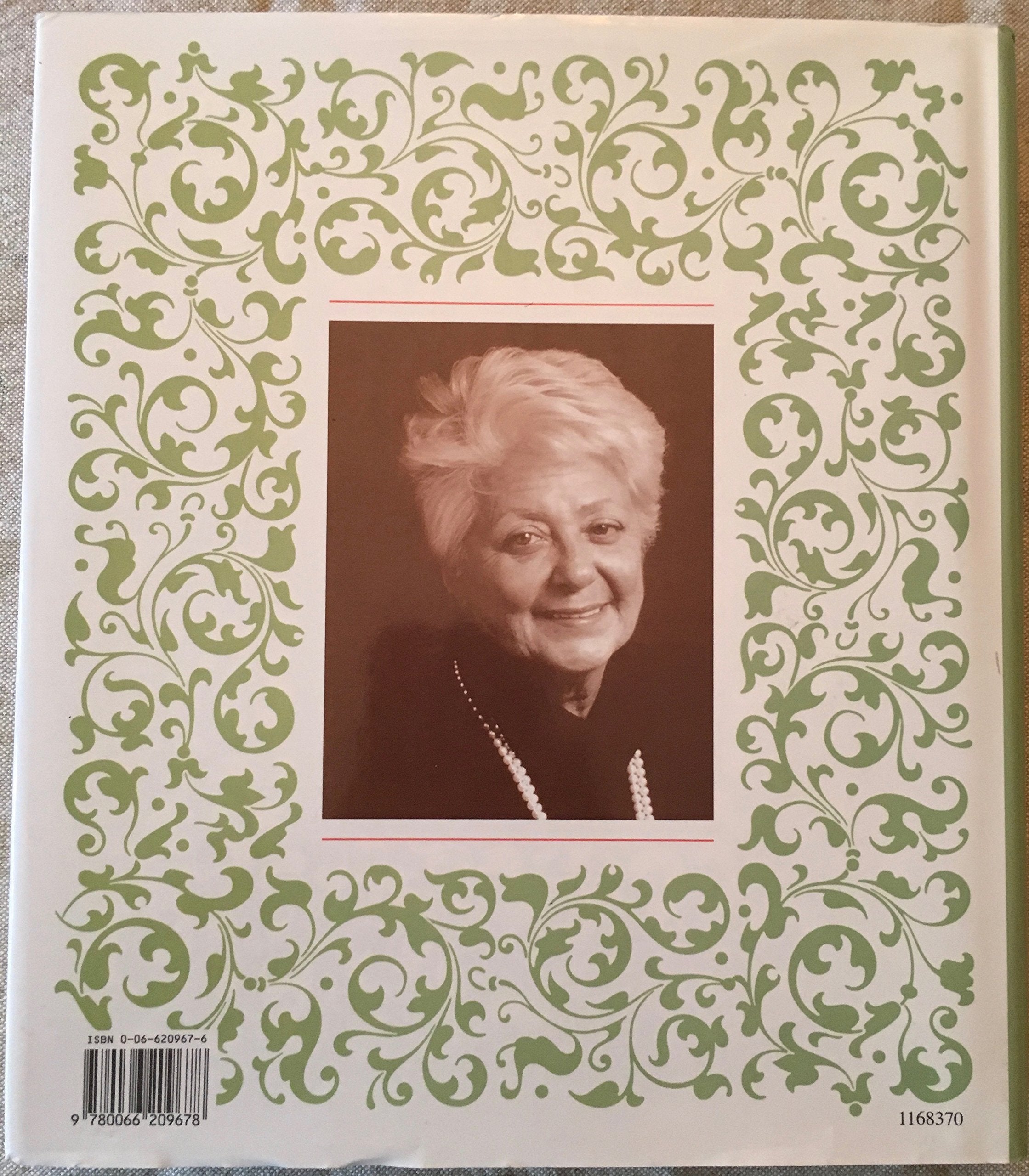 Marcella Says...: Italian Cooking Wisdom From The Legendary Teacher'S Master Classes, With 120 Of Her Irresistible New Recipes