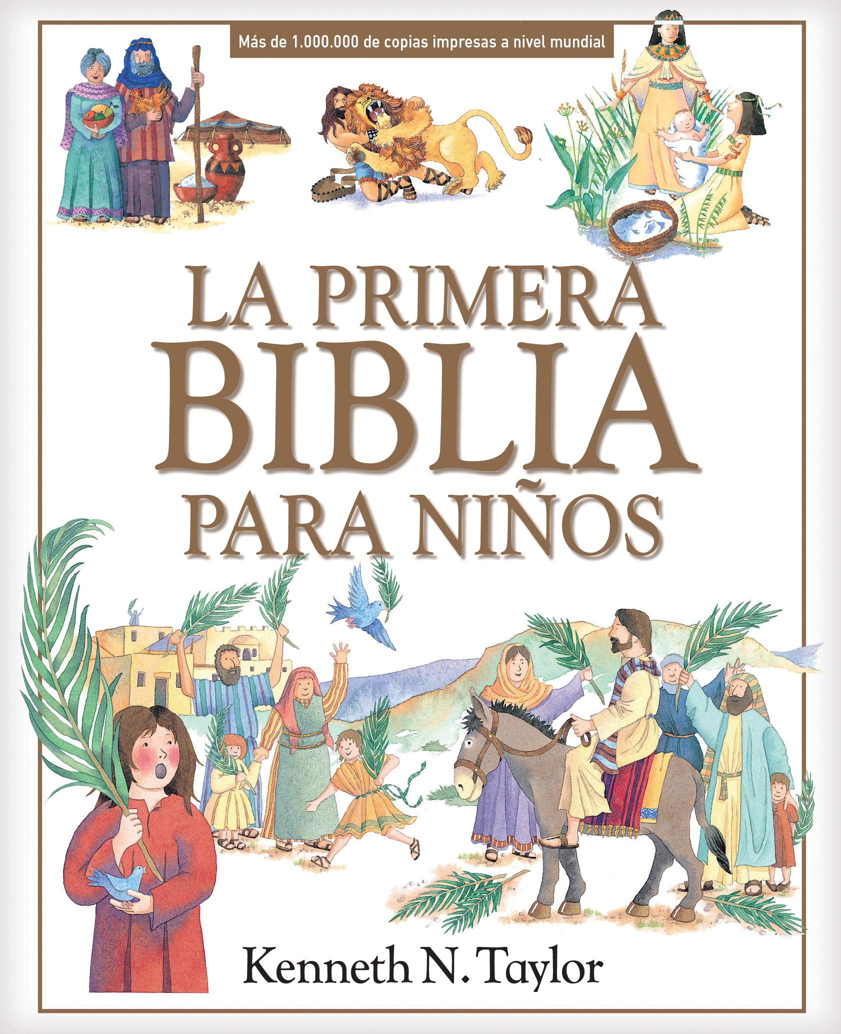 La primera Biblia para ni?os (Spanish Edition),Used