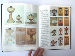 Oil Lamps II: Glass Kerosene Lamps,Used