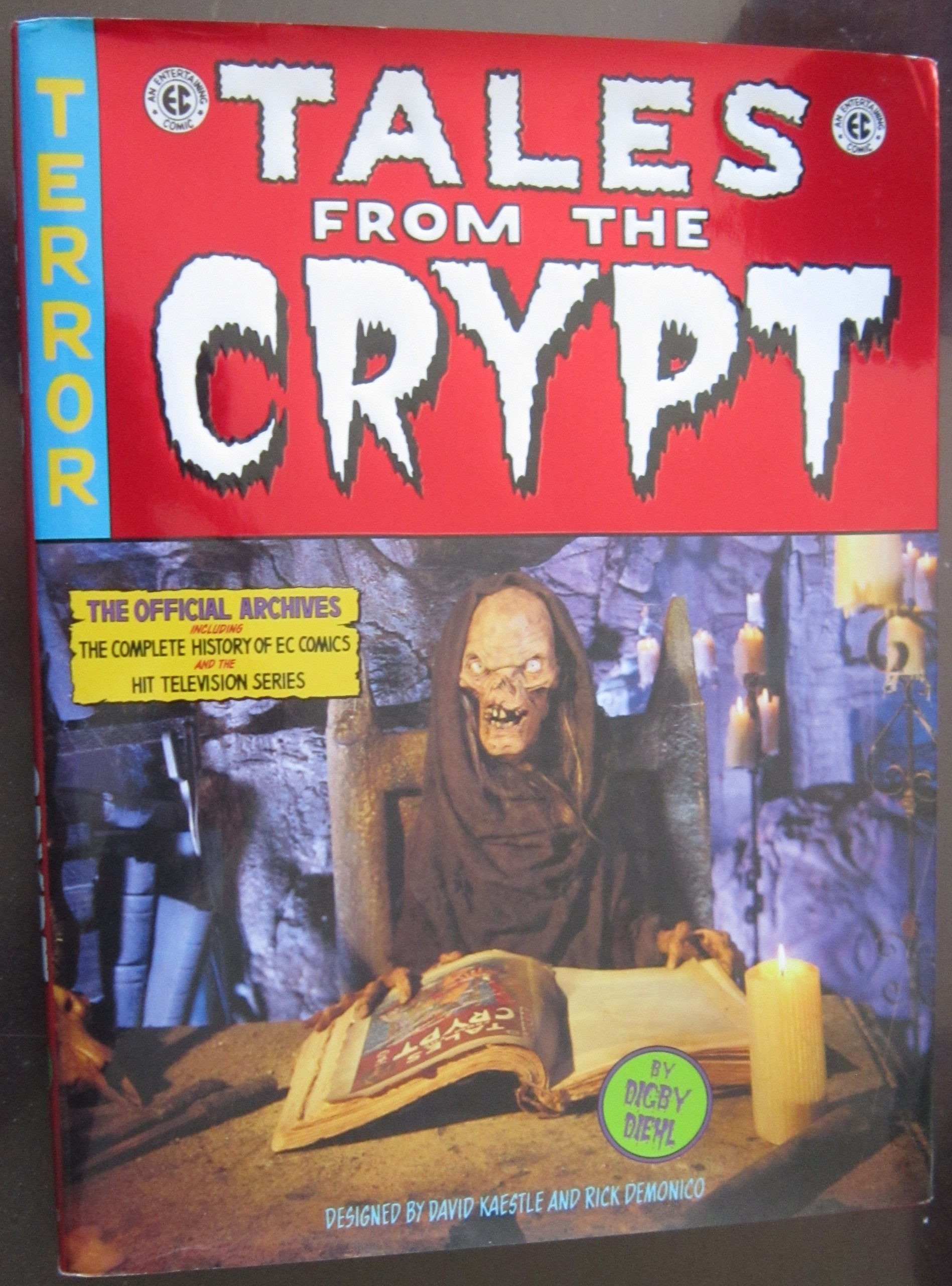 Tales from the Crypt: The Official Archives,Used
