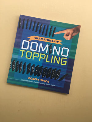 Championship Domino Toppling,Used