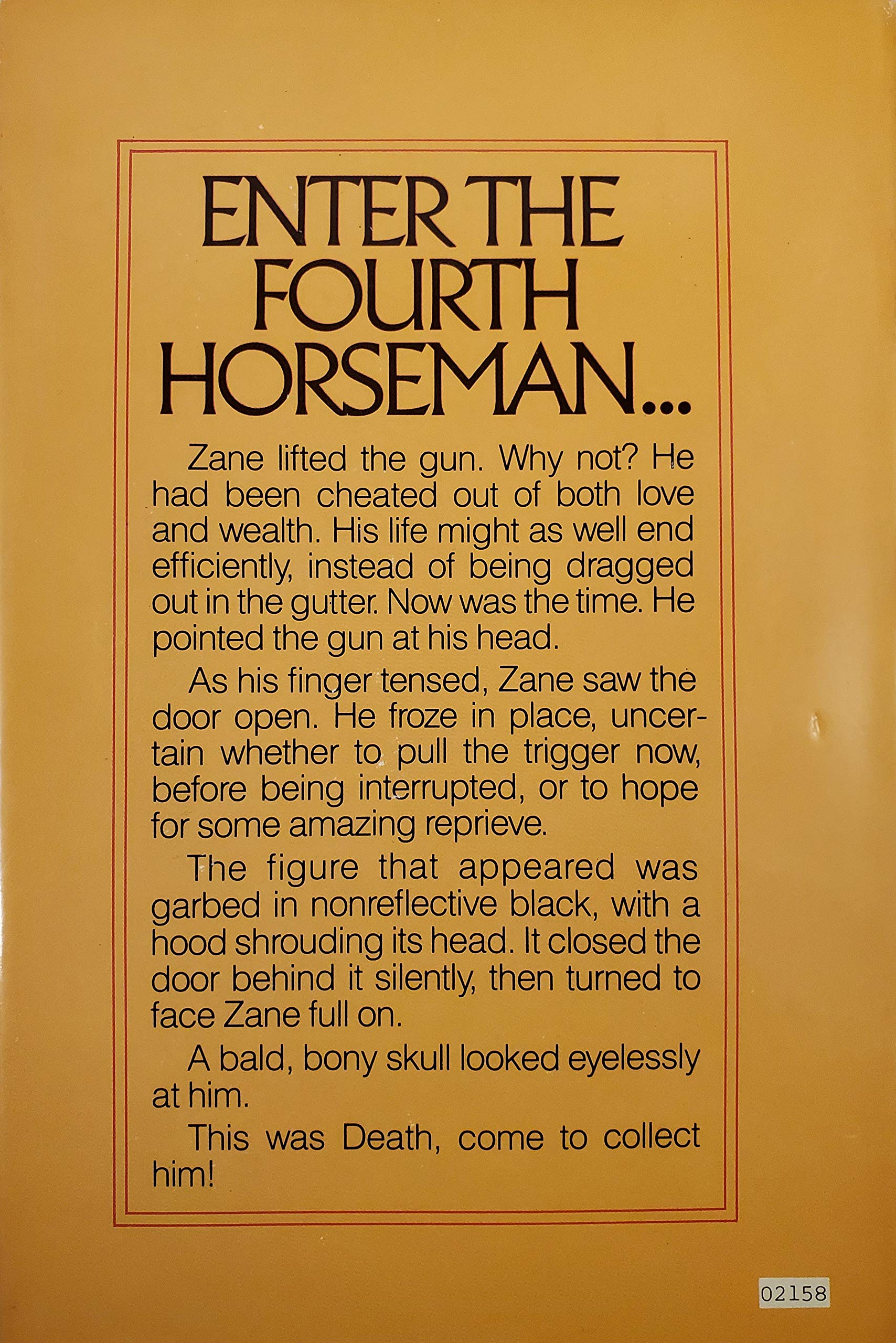 On a Pale Horse (Incarnations of Immortality, Book 1),Used