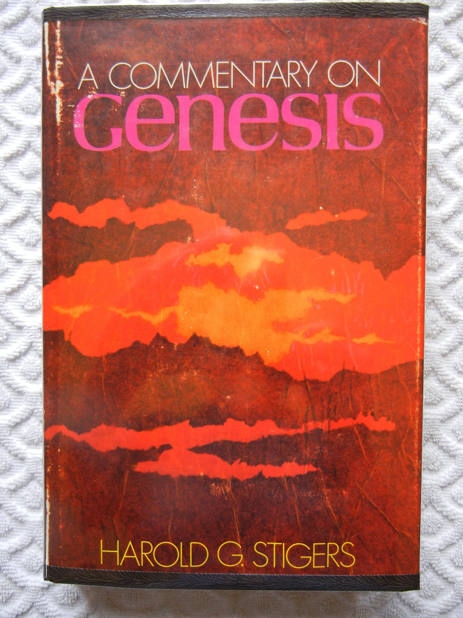 A Commentary on Genesis,Used
