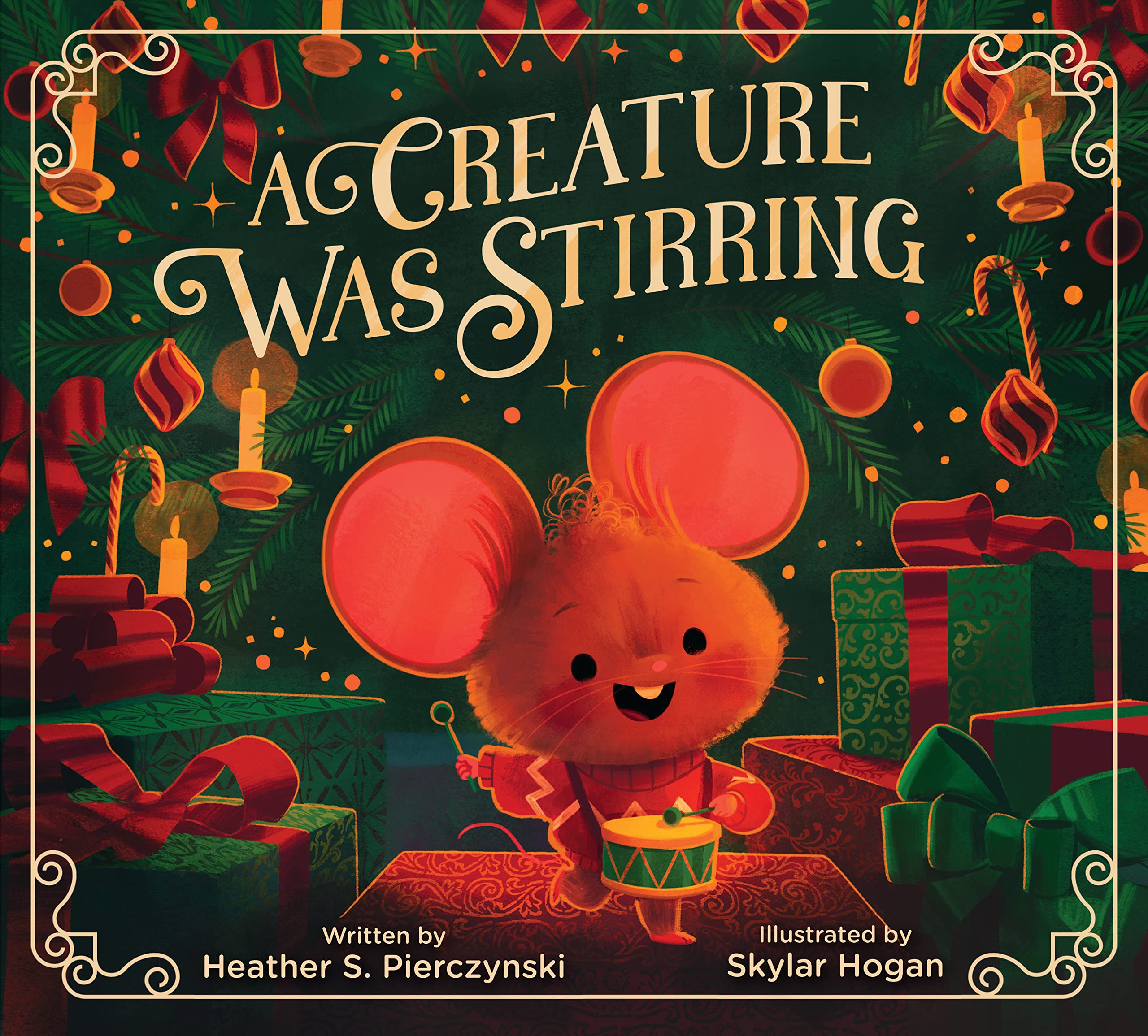 A Creature Was Stirring,Used
