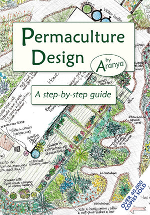 Permaculture Design: A StepbyStep Guide,Used