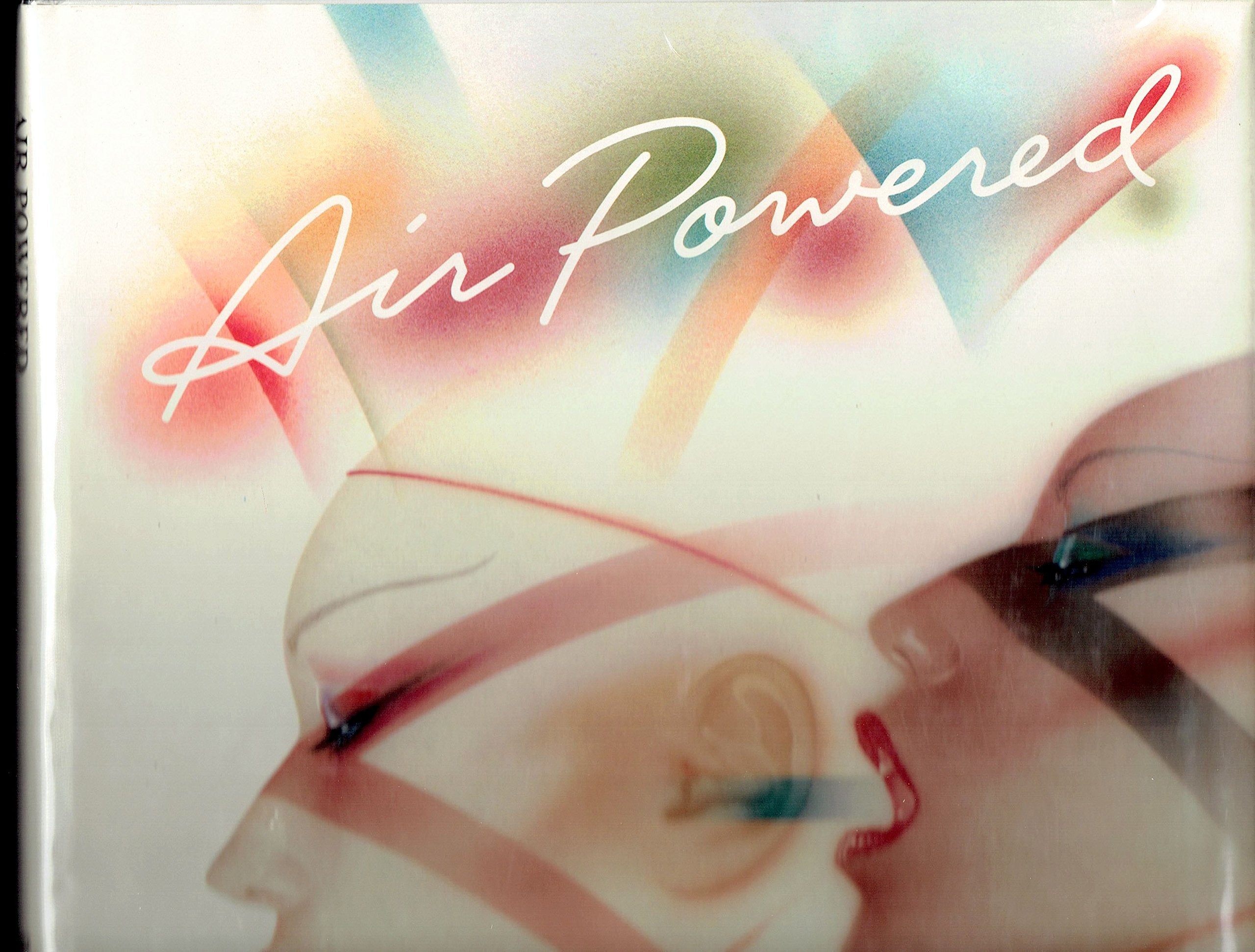 Air Powered: The Art of the Airbrush,Used