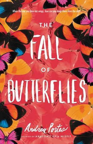 The Fall Of Butterflies-used